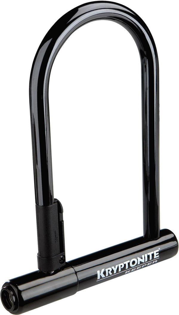 Pure Electric Kryptonite Keeper U-Lock with bracket