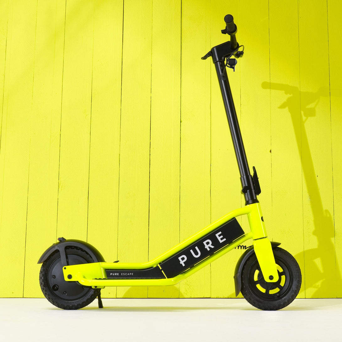 Pure Electric Scooter Escape Pro