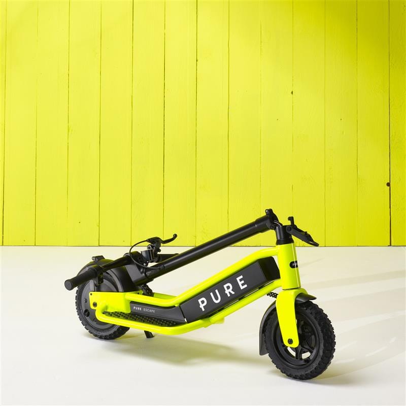 Pure Electric Scooter Escape Pro