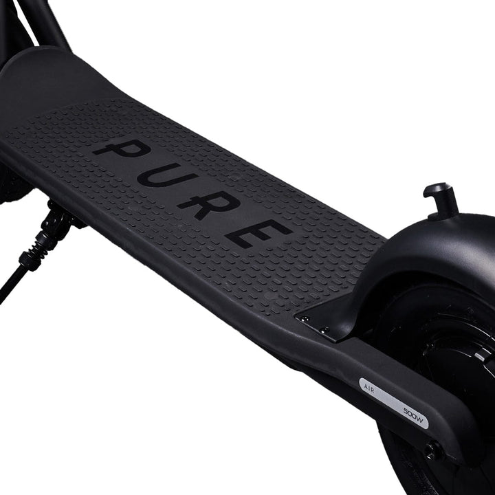 Pure Main Frame Parts Plastic Deck