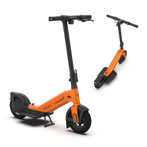 Pure Scooter Papaya Pure x McLaren Papaya